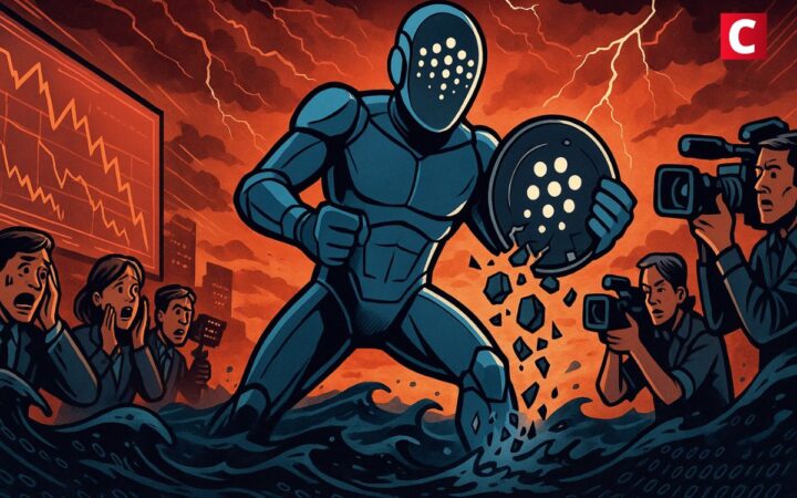 Ocean Protocol visé par des accusations de dump massif