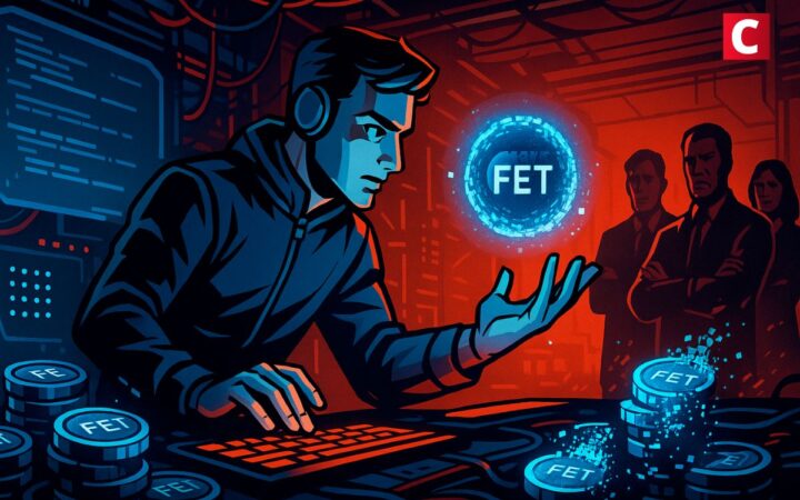 120M$ en jeu : Fetch.ai récupère (peut-être) ses FET