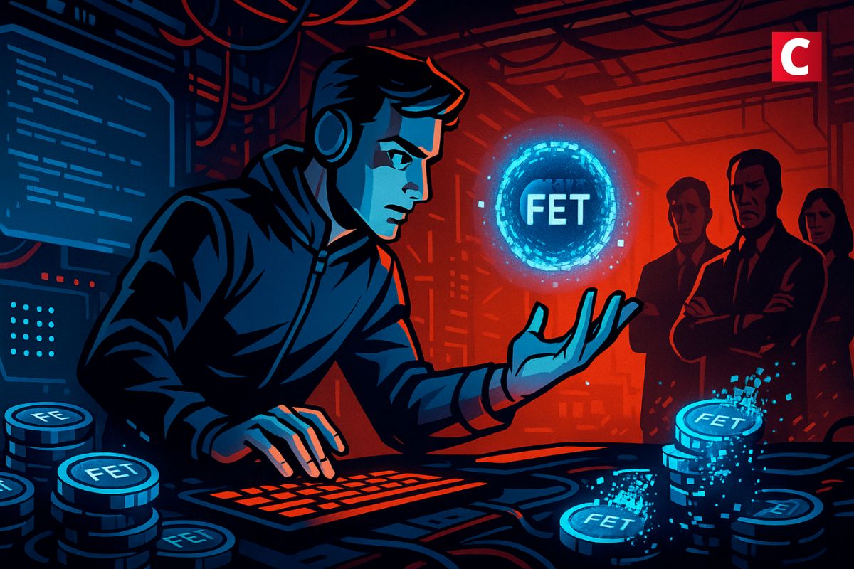 120M$ en jeu : Fetch.ai récupère (peut-être) ses FET