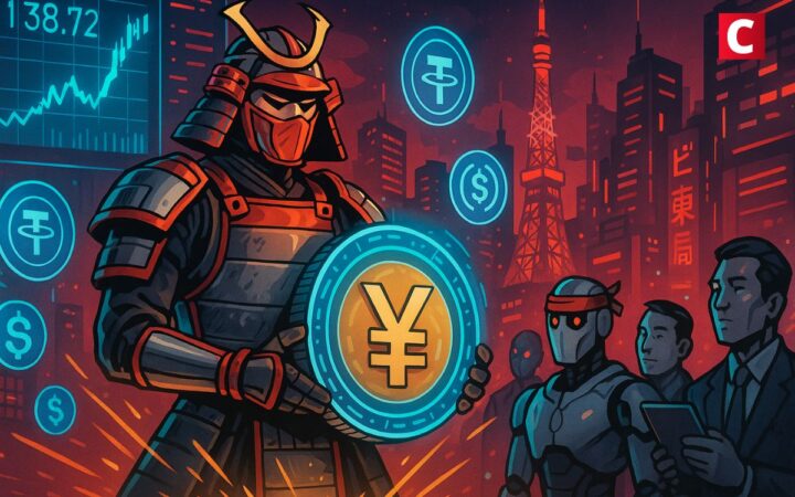 Le yen entre dans la course aux stablecoins