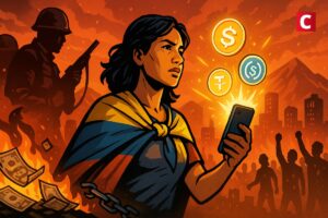 Guerre et sanctions : les stablecoins sauvent le Venezuela