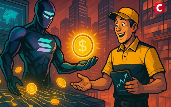 Solana devient la blockchain du stablecoin de Western Union