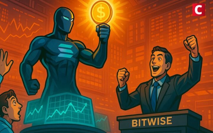 ETF Solana : Bitwise signe un lancement historique