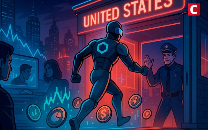 Polymarket signera son grand retour aux États-Unis en novembre