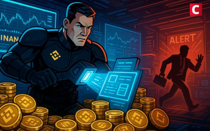 Binance renforce la lutte contre le délit d’initié
