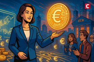 L’euro numérique pourrait voir le jour dès 2029