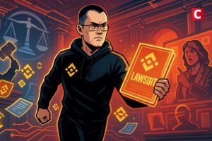 CZ (Binance) prêt à attaquer en justice une élue américaine