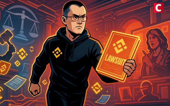 CZ (Binance) prêt à attaquer en justice une élue américaine