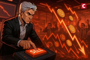 Bitcoin : ce trader légendaire passe short pour la première fois