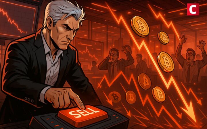 Bitcoin : ce trader légendaire passe short pour la première fois