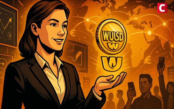 Western Union prépare son stablecoin WUUSD