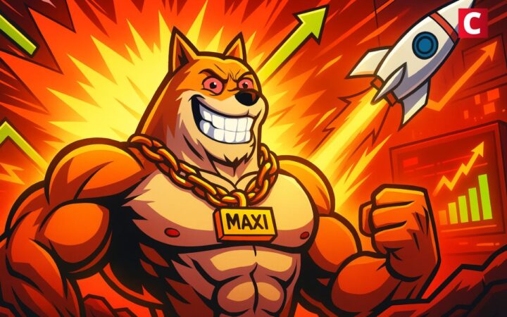 Dogecoin en tête de l’« Uptober » avec une cible à 1,56 $, mais un nouveau mème explosif pourrait aller encore plus loin
