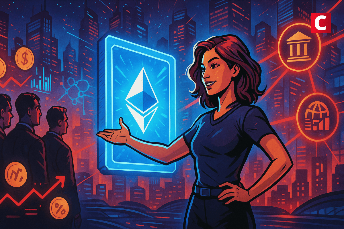 La Fondation Ethereum dévoile son plan pour séduire les institutions