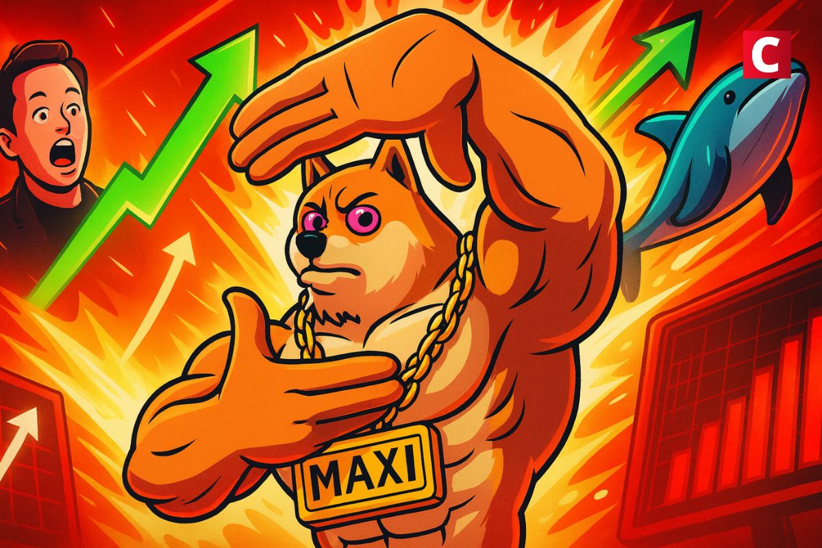 Elon Musk reste convaincu que DOGE est le roi, mais ce nouveau chiot bodybuildé incarne la vraie puissance et l’énergie brute