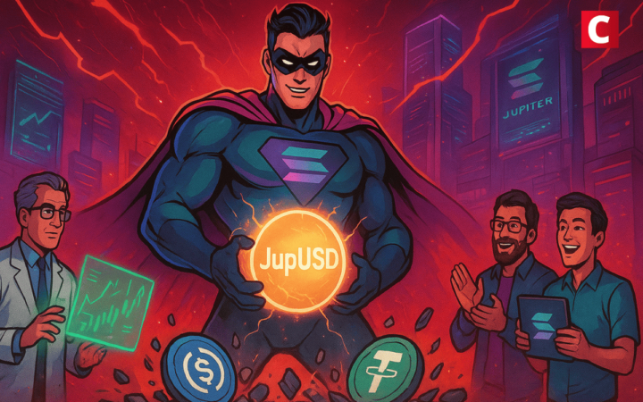 Solana s’emballe : Jupiter lance JupUSD, son propre stablecoin