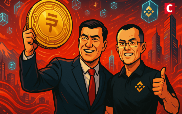 Le Kirghizstan lance son propre stablecoin national avec Binance