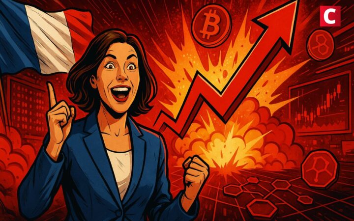 La France inaugure Lise, la première bourse d’actions tokenisées d’Europe