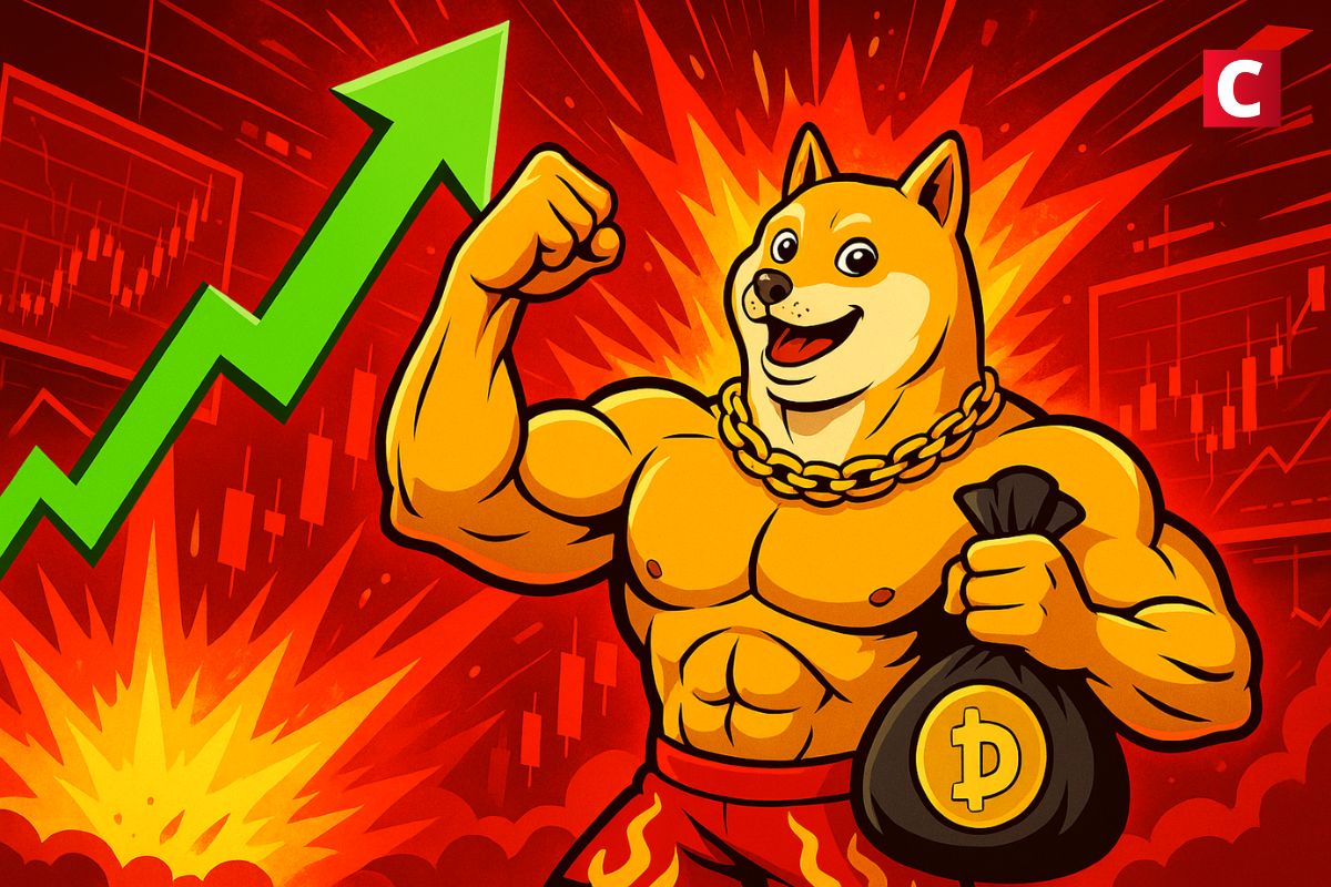 Maxi Doge, le jeton canin alpha, lève 3,8 millions $ en prévente et devient le Meme coin phare avant Moonvember