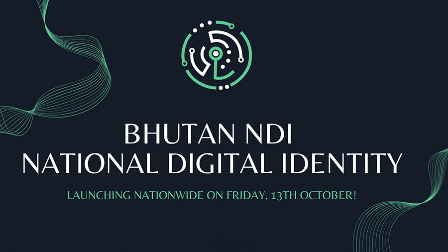 NDI Bhoutan ID numérique