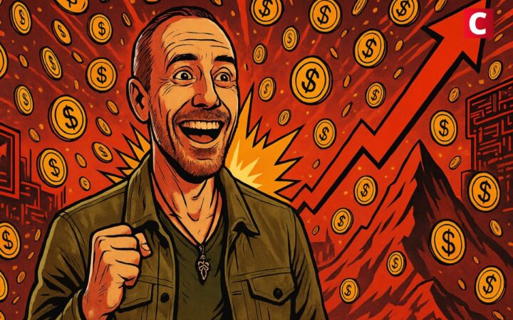 Reeve Collins prédit une adoption massive des stablecoins d’ici 2030