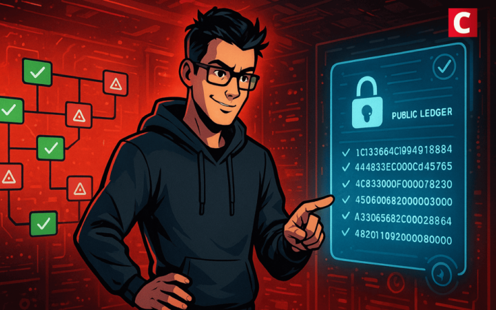 Vos Tornado Cash sont propres ou liés à un hack ? Cette fonctionnalité le prouve