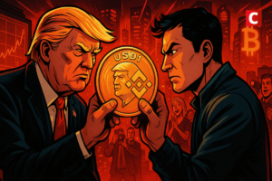 USD1 : le listing du stablecoin pro-Trump qui secoue Binance