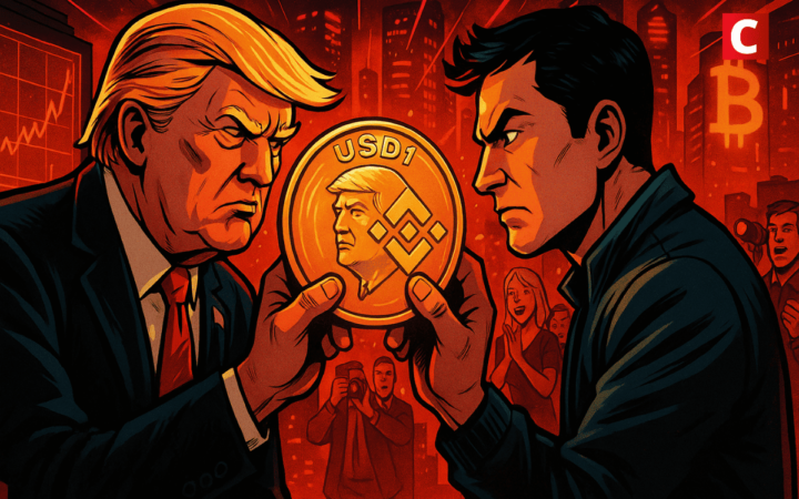 USD1 : le listing du stablecoin pro-Trump qui secoue Binance