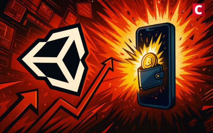 Une faille critique dans Unity menace les portefeuilles crypto sur Android