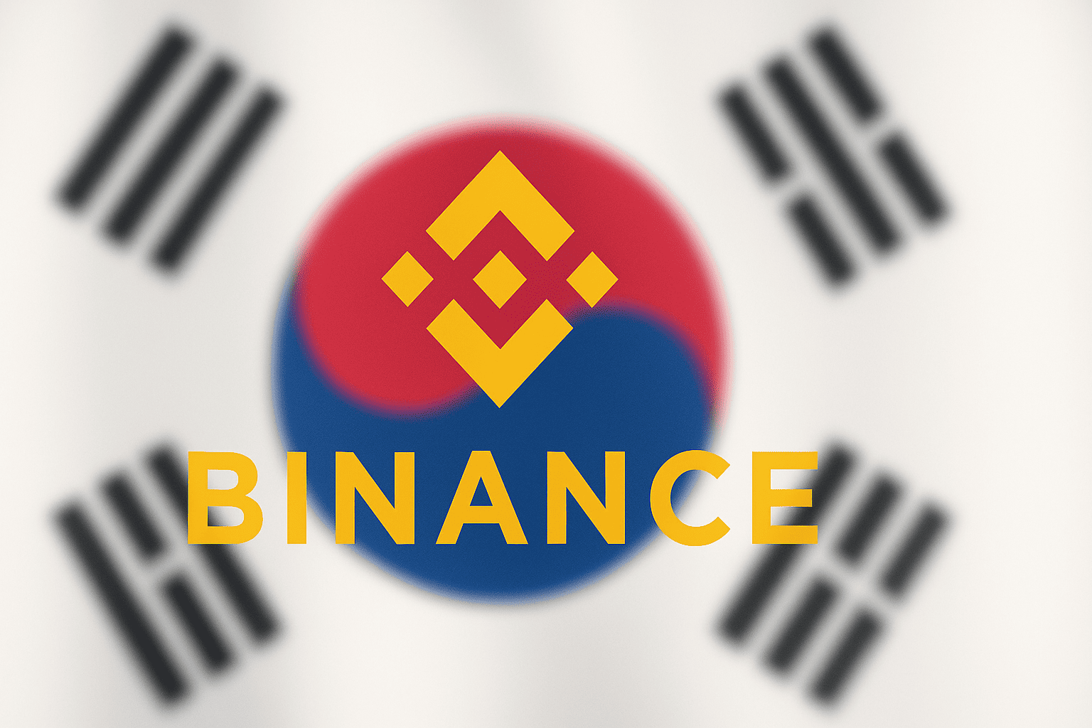 binance corée