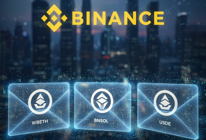 binance wrapped token crash