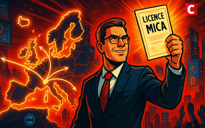 Blockchain.com obtient une licence MiCA pour conquérir l’Europe