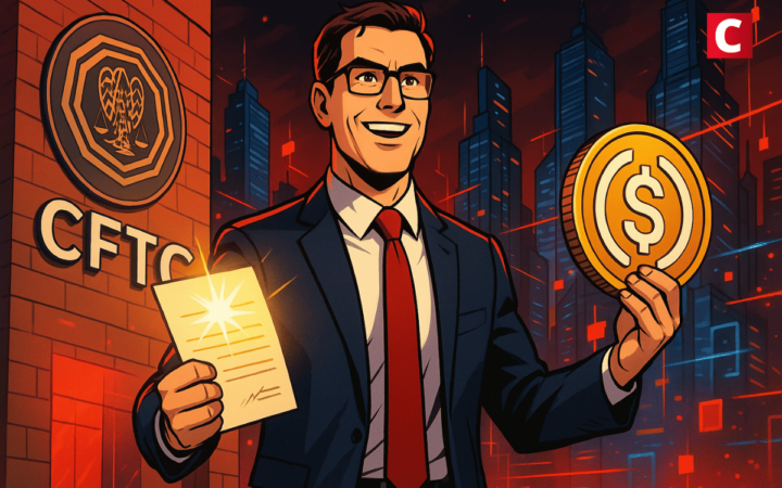 Mike Selig prend la tête de la CFTC : l’Amérique crypto-friendly ?