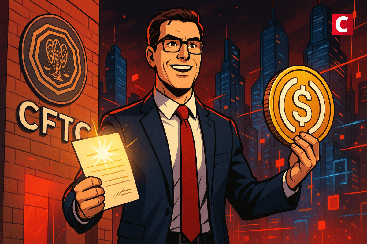 Mike Selig prend la tête de la CFTC : l’Amérique crypto-friendly ?