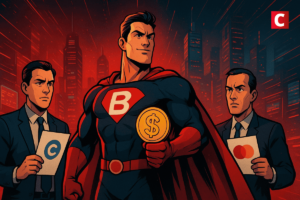 Course au rachat : Coinbase et Mastercard prêts à s’offrir la star du stablecoin BVNK