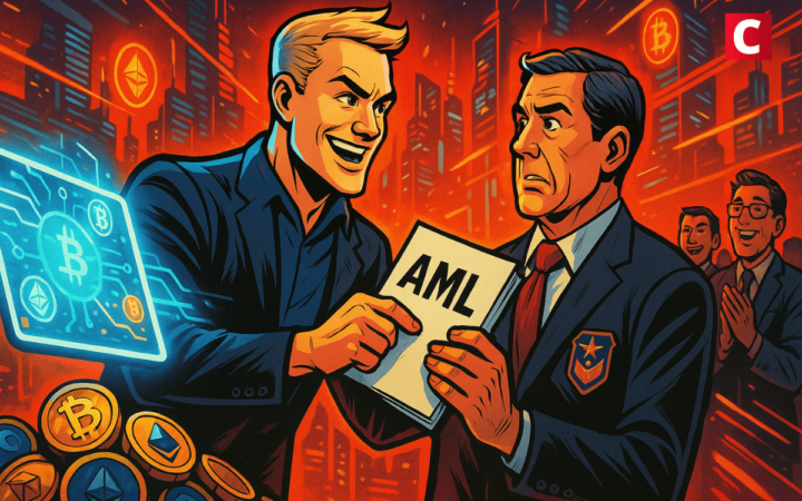 Coinbase défie le Trésor américain avec son plan anti-blanchiment