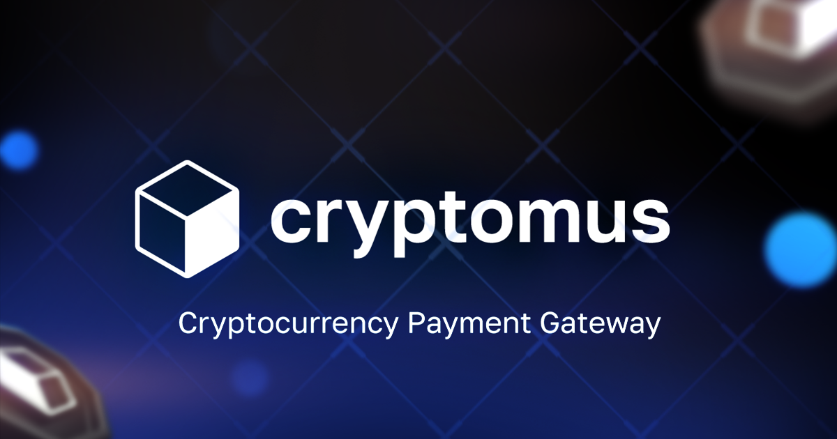 cryptomus logo