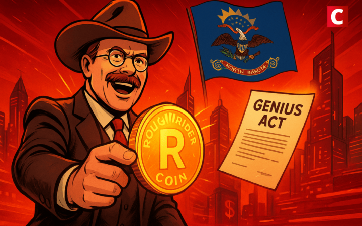 Roughrider Coin : le nouveau stablecoin soutenu par l’État du Dakota du Nord
