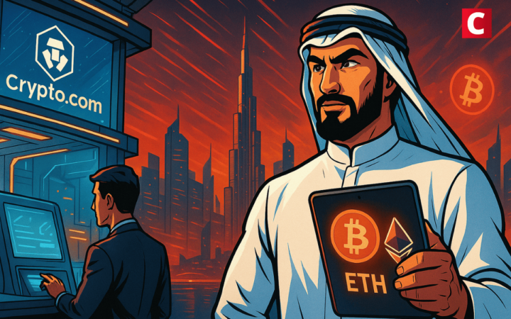 Dubai accepte désormais le crypto pour payer les services publics