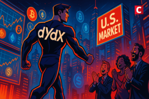 dYdX arrive enfin aux États-Unis d’ici fin 2025