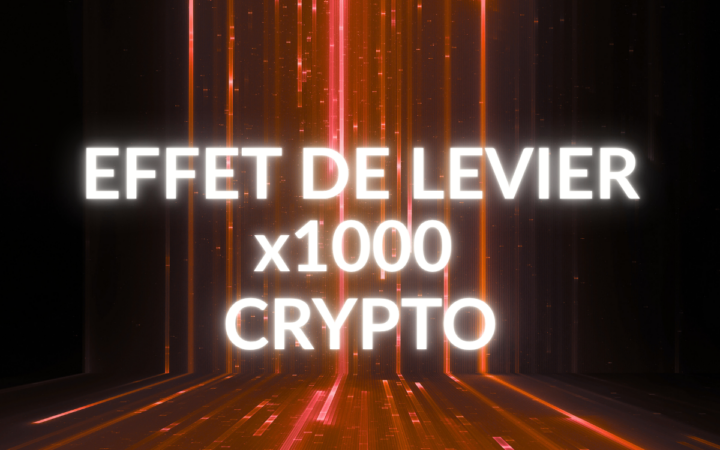 Effet de levier 1:1000 en crypto – Notre guide complet en 2025