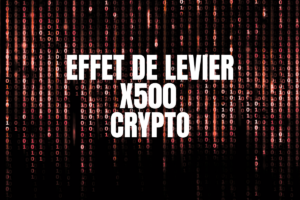 Effet de levier 1:500 : Les Meilleures Plateformes 2025