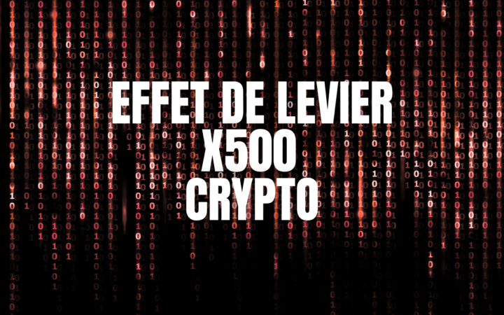 Effet de levier 1:500 : Les Meilleures Plateformes 2025