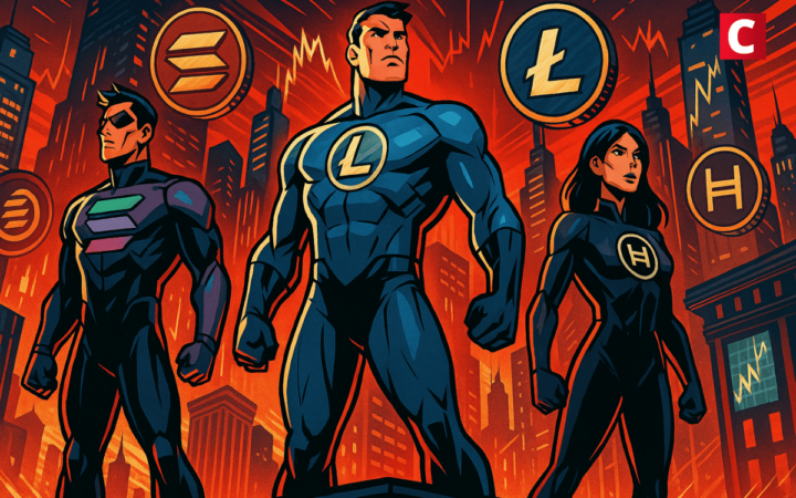 Solana, Litecoin, Hedera : les ETF spot débarquent sur le marché américain