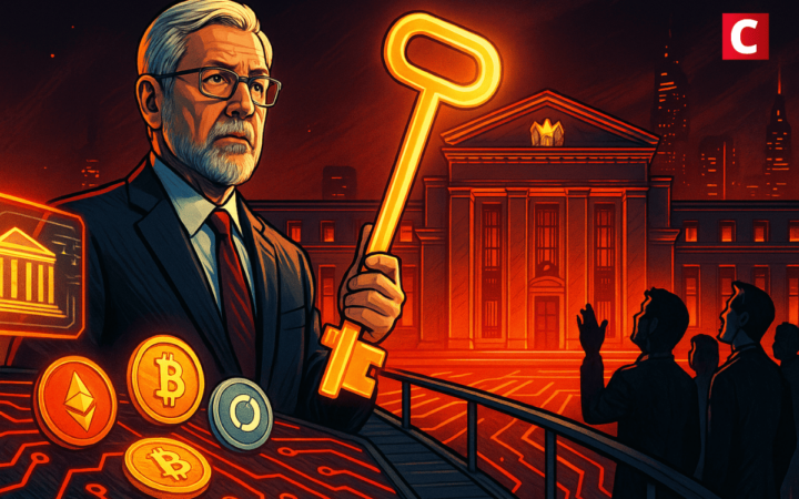 Crypto-banques : la Fed prépare enfin des comptes spéciaux