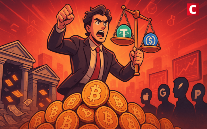 Genius Act : bientôt la fin des abus bancaires grâce à la crypto ?