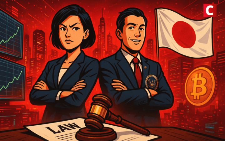 Bientôt la fin du trading d’initiés crypto au Japon ?