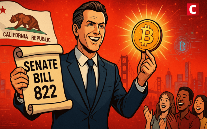 Une loi en Californie protège désormais les cryptos non réclamés