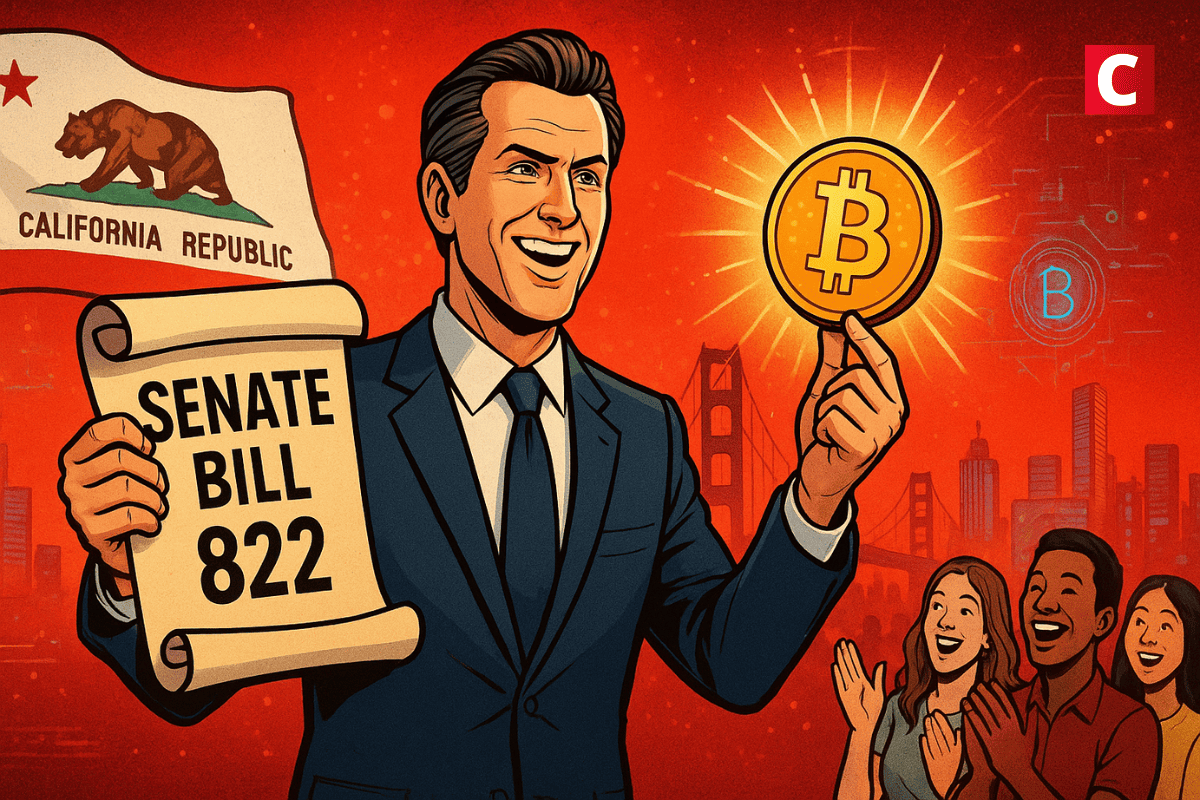 Une loi en Californie protège désormais les cryptos non réclamés