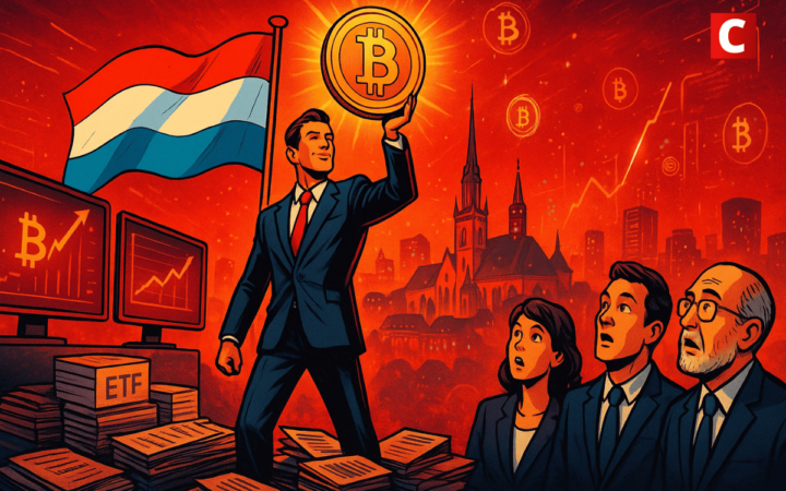 Le Luxembourg mise sur le Bitcoin, une première en Europe