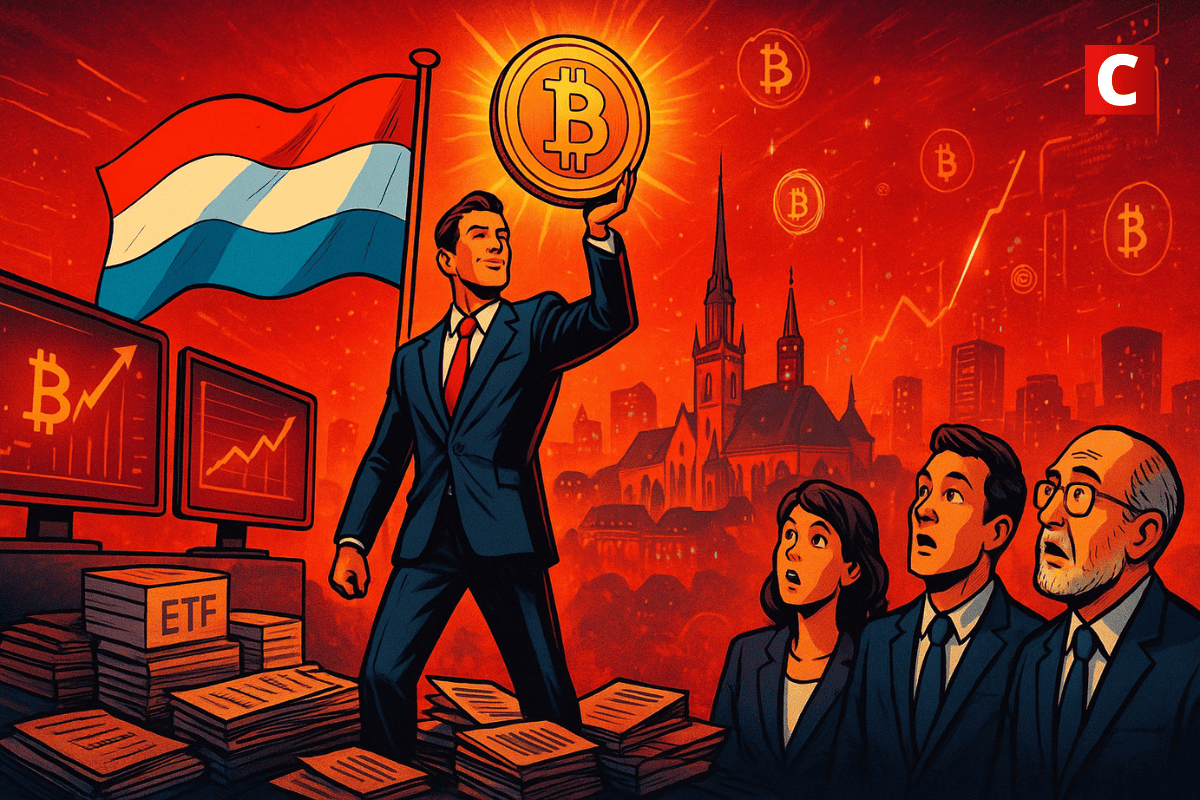 Le Luxembourg mise sur le Bitcoin, une première en Europe
